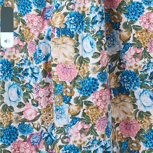 Loretta Caponi Loretta Dress in Flowery World, OS - Picture 4 of 7